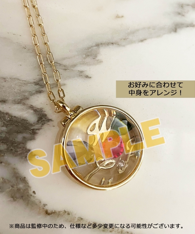 グッズ > アクセサリー > 【グッズ-ペンダント】憂国のモリアーティ 