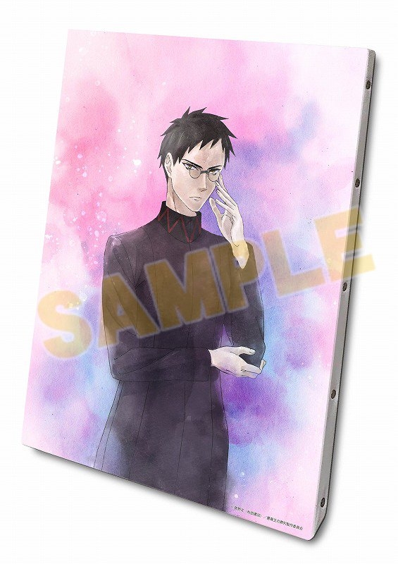 【グッズ-セットもの】薔薇王の葬列 メモリアルアイテム[バッキンガム]