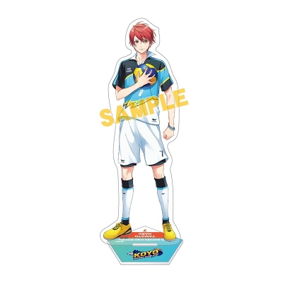 【グッズ-スタンドポップ】フットサルボーイズ!!!!! アクリルスタンド 大和 晴