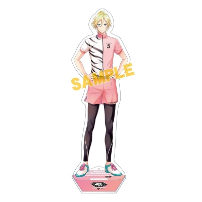 【グッズ-スタンドポップ】フットサルボーイズ!!!!! アクリルスタンド 樫良木ルイ