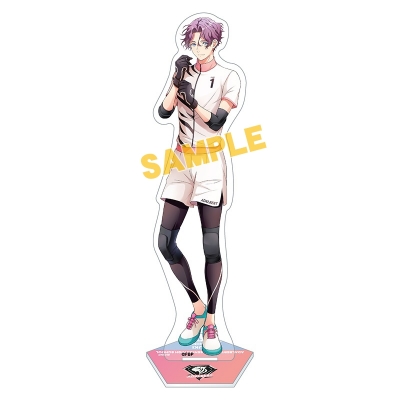 【グッズ-スタンドポップ】フットサルボーイズ!!!!! アクリルスタンド 結城 心