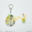 【グッズ-セットもの】TIGER & BUNNY 2 Spring Series 2023 アクリルキーホルダー&チャームセット 鏑木・T・虎徹の画像