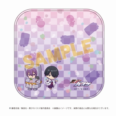 【グッズ-タオル】黒子のバスケ POP UP STORE -妖怪大行進- ハンドタオル 紫原&氷室
