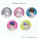 【グッズ-バッチ】『劇場版アイドリッシュセブン LIVE 4bit BEYOND THE PERiOD』 祝!ムビナナ1周年スペシャル上映会 キラキラ缶バッジセット (TRIGGER&Re:vale/5個入りセット)の画像