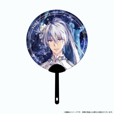 【グッズ-うちわ】『劇場版アイドリッシュセブン LIVE 4bit BEYOND THE PERiOD』 祝!ムビナナ1周年スペシャル上映会 クリアうちわ (千)