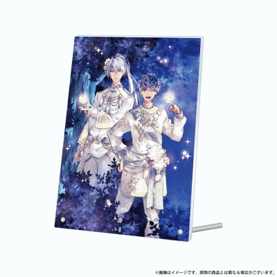 【グッズ-置きもの】『劇場版アイドリッシュセブン LIVE 4bit BEYOND THE PERiOD』 祝!ムビナナ1周年スペシャル上映会 アクリルパネル (Re:vale)