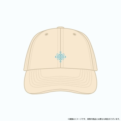 【グッズ-帽子】『劇場版アイドリッシュセブン LIVE 4bit BEYOND THE PERiOD』 祝!ムビナナ1周年スペシャル上映会 キャップ