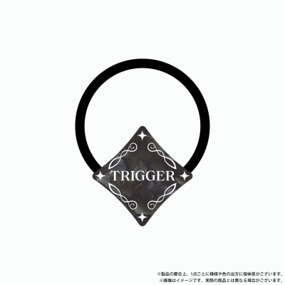【グッズ-ヘアバンド】『劇場版アイドリッシュセブン LIVE 4bit BEYOND THE PERiOD』 祝!ムビナナ1周年スペシャル上映会 ヘアゴム (TRIGGER)