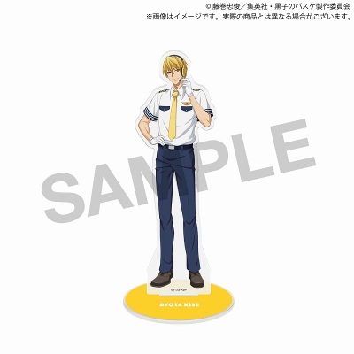 【グッズ-スタンドポップ】黒子のバスケ POP UP STORE -ifの世界- アクリルスタンド 黄瀬涼太