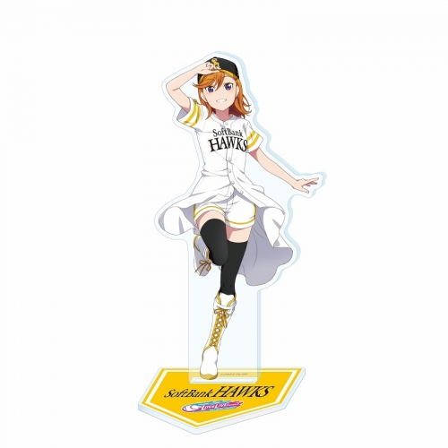 グッズ-スタンドポップ】ラブライブ!シリーズ×パ・リーグ6球団コラボ 