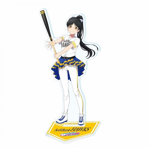 グッズ-スタンドポップ】ラブライブ!シリーズ×パ・リーグ6球団コラボ 