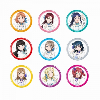 グッズ-バッチ】ラブライブ！サンシャイン!! 浦の星女学院購買部 