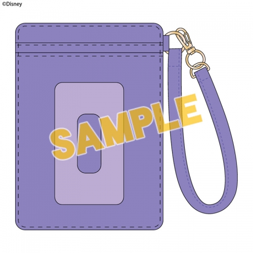 グッズ パスケース ディズニー ツイステッドワンダーランド Story Colorsシリーズ パスケース オクタヴィネル アニメイト