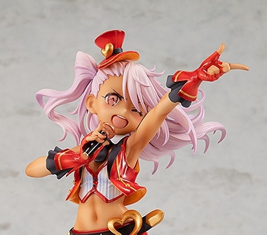【美少女フィギュア】Fate/kaleid liner プリズマ☆イリヤ クロエ・フォン・アインツベルン Prisma☆Klangfest Ver. 1/7 完成品フィギュア