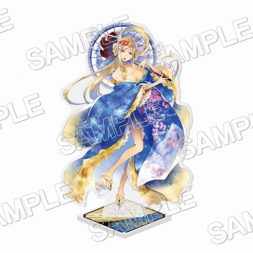 グッズ スタンドポップ ファンタジア文庫大感謝祭 百花繚乱 堕天の狗神 Slashd G アクリルスタンドフィギュア アニメイト