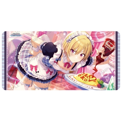 グッズ マット アイドルマスター シャイニーカラーズ デスクマット 西城樹里ver アニメイト