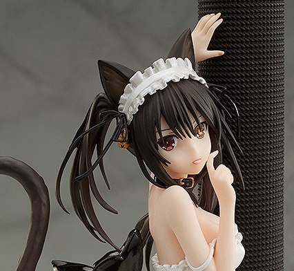 【美少女フィギュア】デート・ア・ライブⅢ 時崎狂三 白猫Ver. 1/7 完成品フィギュア