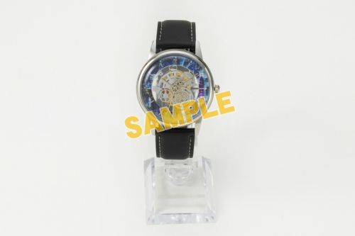 グッズ 時計 アイドルマスター Sidem 腕時計 Cybernetics Warsモデル アニメイト