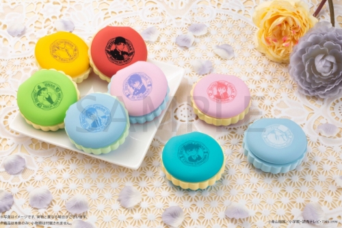 グッズ メモ帳 名探偵コナン マカロン付箋 怪盗キッド アニメイト