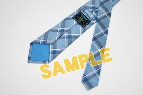 グッズ ネクタイ アイドルマスター15周年記念プロデューサー ネクタイ ネクタイピン アイドルマスター シャイニーカラーズ モデル アニメイト