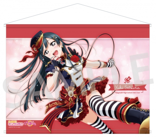 グッズ-タペストリー】ラブライブ！虹ヶ咲学園スクールアイドル同好会 