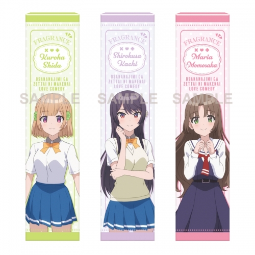 グッズ 香水 幼なじみが絶対に負けないラブコメ フレグランス 桃坂真理愛 アニメイト