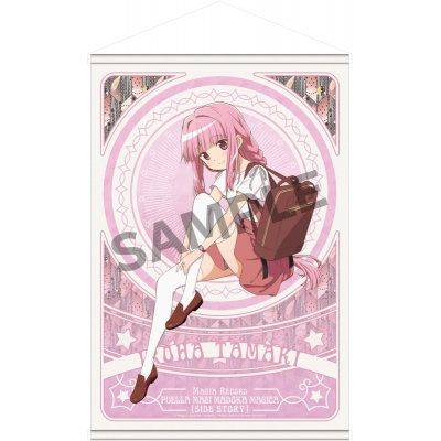 【グッズ-タペストリー】マギアレコード 魔法少女まどか☆マギカ外伝 B2タペストリー 環いろはver.