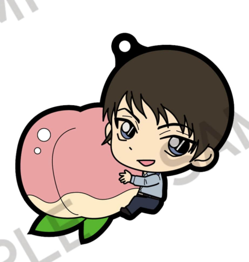 グッズ ストラップ 名探偵コナン ぴたコレラバーストラップ Vol 7 アニメイト