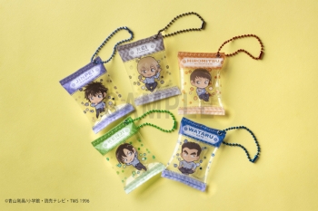 グッズ-キーホルダー】名探偵コナン おやつキーホルダー こんぺいとう 