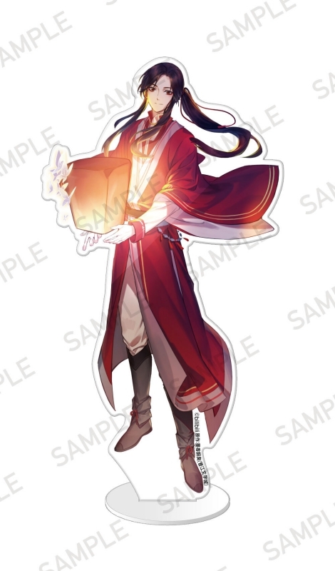 グッズ-スタンドポップ】天官賜福 アクリルスタンドフィギュア 三郎 