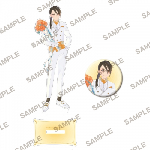 グッズ セットもの 角川ビーンズ文庫創刊周年記念 少年陰陽師 描き下ろしアクリルフィギュア 缶バッジセット 安倍昌浩 アニメイト グッズ セットもの 角川ビーンズ文庫創刊周年記念 少年陰陽師 描き下ろしアクリルフィギュア 缶バッジセット 安倍昌浩 アニメイト