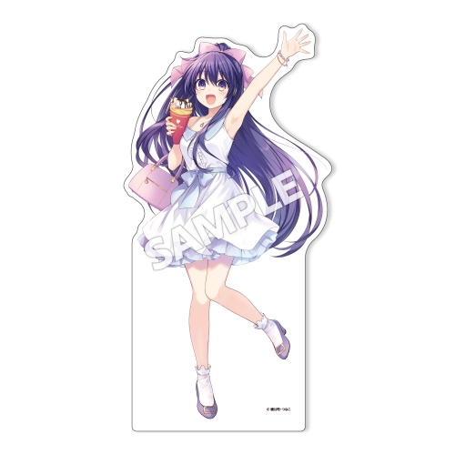 グッズ その他 デート ア ライブ 10th Anniversary 等身大パネル 夜刀神十香 アニメイト