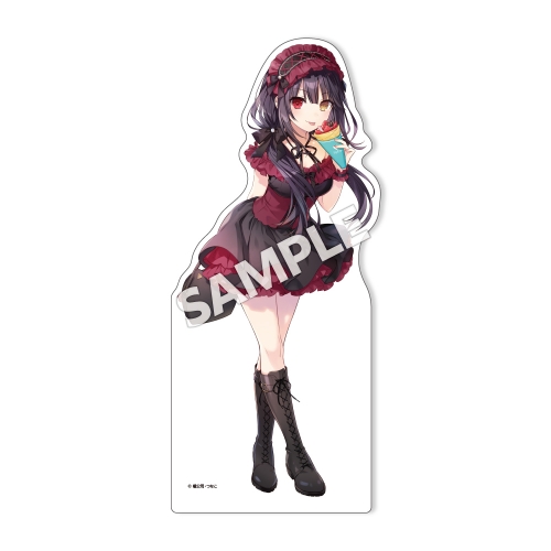 グッズ その他 デート ア ライブ 10th Anniversary 等身大パネル 時崎狂三 アニメイト