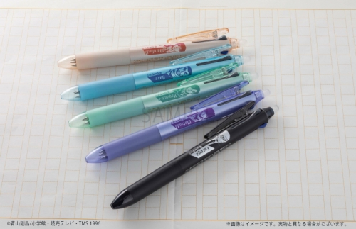 グッズ ボールペン 名探偵コナン フリクションボール3スリム 伊達航 アニメイト