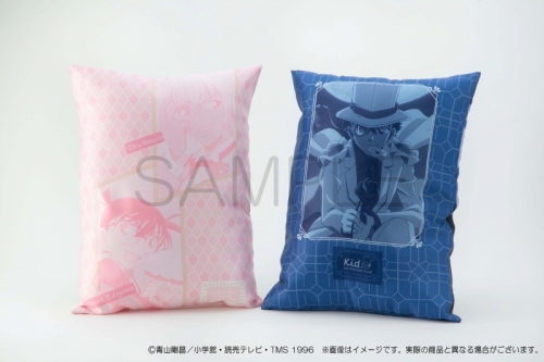 グッズ クッション 名探偵コナン クッション 怪盗キッド アニメイト