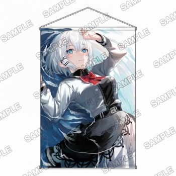 グッズ-タペストリー】探偵はもう、死んでいる。 シエスタ生誕祭2022 W 