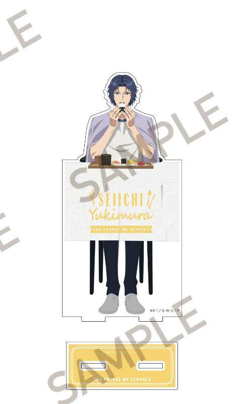 グッズ スタンドポップ 新テニスの王子様 アクリルスタンド 合宿ver 幸村精市 アニメイト