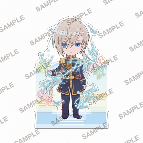 グッズ スタンドポップ わたしの幸せな結婚 ちびキャラアクリルフィギュア 清霞 異能 アニメイト