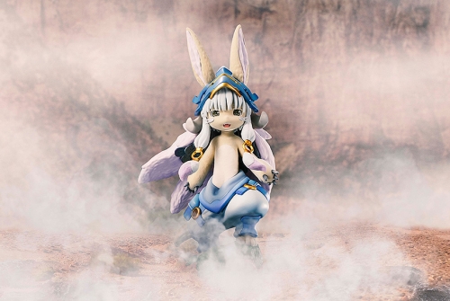 フィギュア】メイドインアビス 烈日の黄金郷 ナナチ 1/7 完成品 