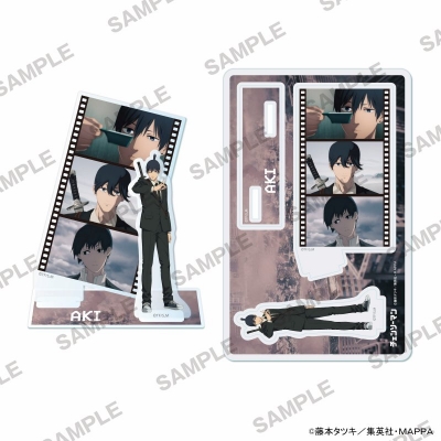 【グッズ-スタンドポップ】チェンソーマン アクリルスタンド 早川アキ