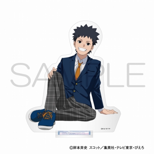 グッズ-スタンドポップ】NARUTO-ナルト- 疾風伝 アクリルスタンド 青春 