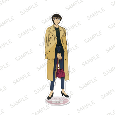 【グッズ-スタンドポップ】名探偵コナン アクリルスタンドフィギュア トラッドver. 佐藤美和子