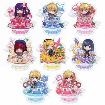 グッズ-スタンドポップ】【推しの子】 トレーディングミニキャラ 