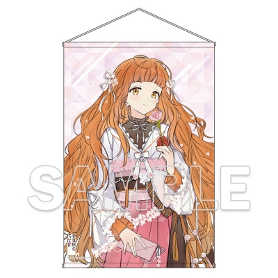 【グッズ-タペストリー】春夏秋冬代行者 電撃文庫30周年記念 B1タペストリー 花葉雛菊