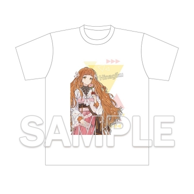 【グッズ-Tシャツ】春夏秋冬代行者 電撃文庫30周年記念 Tシャツ 花葉雛菊
