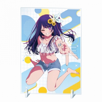 グッズ-置きもの】【推しの子】 アクリルパネル アイ（水着） | アニメイト
