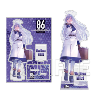 グッズ-スタンドポップ】86―エイティシックス― アクリルフィギュア 