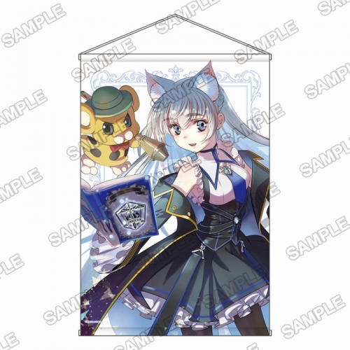 グッズ-タペストリー】フルメタル・パニック！ ファンタジア文庫大感謝 フルメタル・パニック！ Family1巻タペストリー