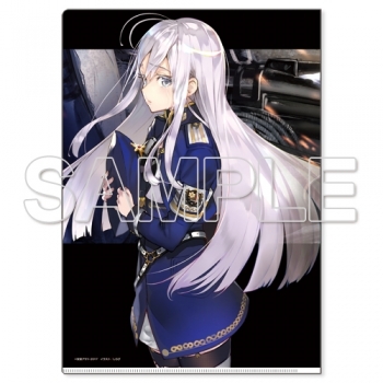 グッズ-クリアファイル】86-エイティシックス- クリアファイル[2 