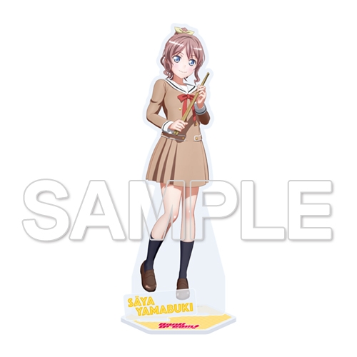 グッズ-スタンドポップ】BanG Dream! 2nd Season Poppin